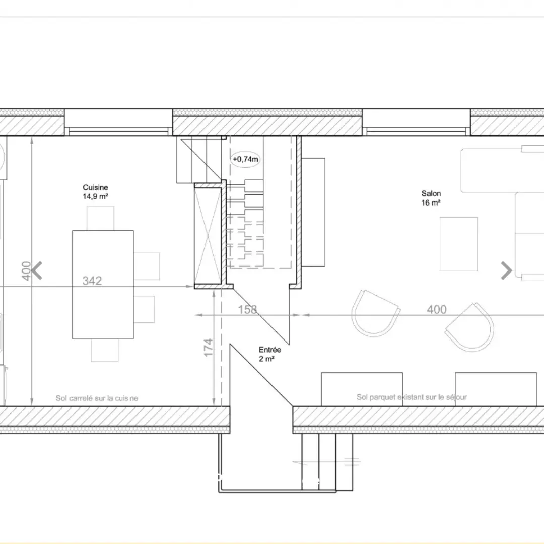 MYConcept - rénovation maison Vannes