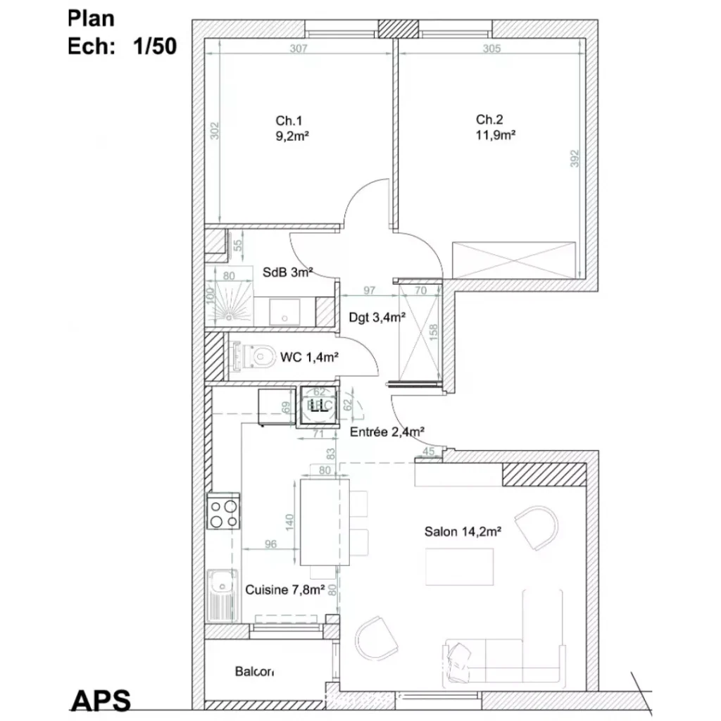 MYConcept - Rénovation à Rennes