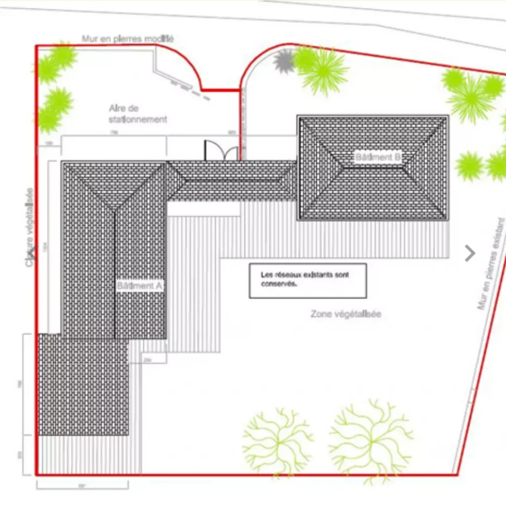 MYConcept - Transformation école en maison Baden