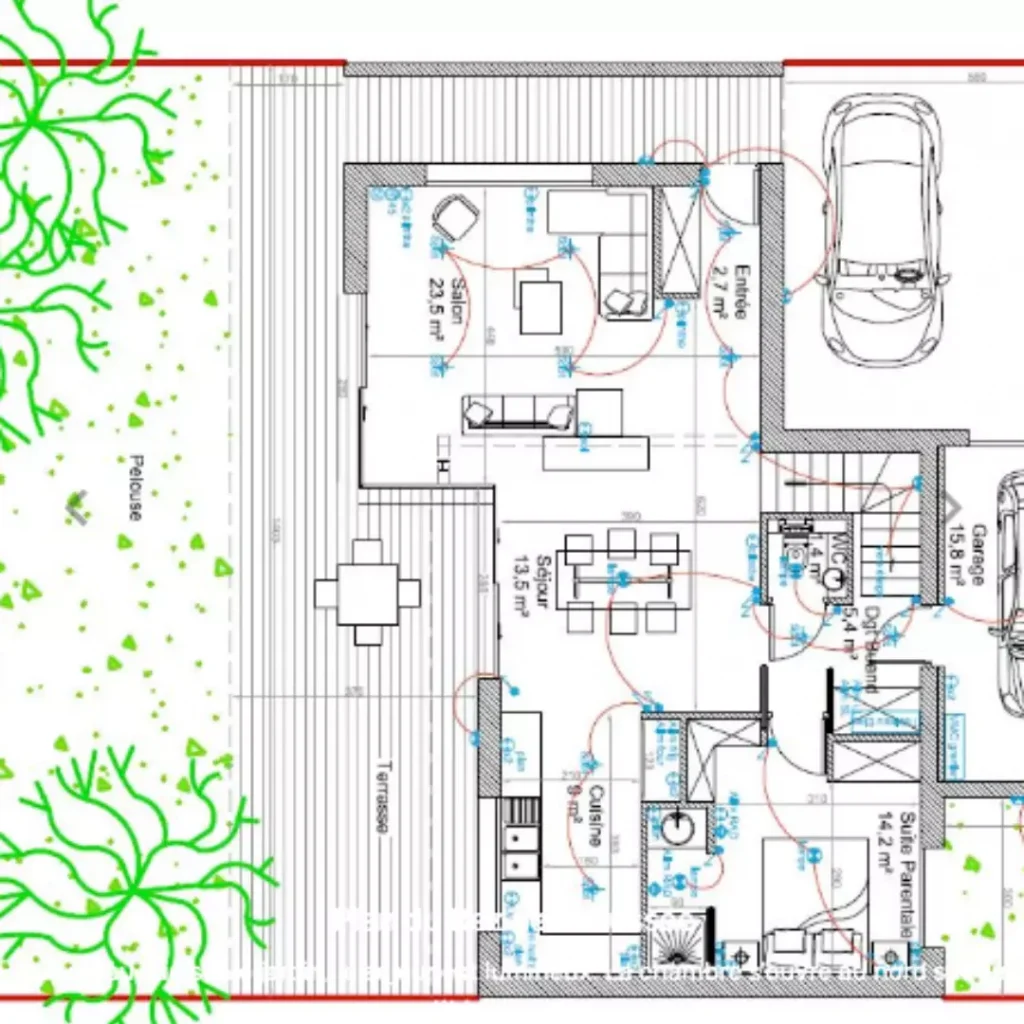 My concept - Construction maison à Hennebont